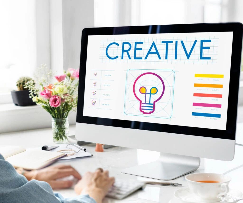 Branding et expérience utilisateur sur un site web moderne conçu pour la performance et la conversion