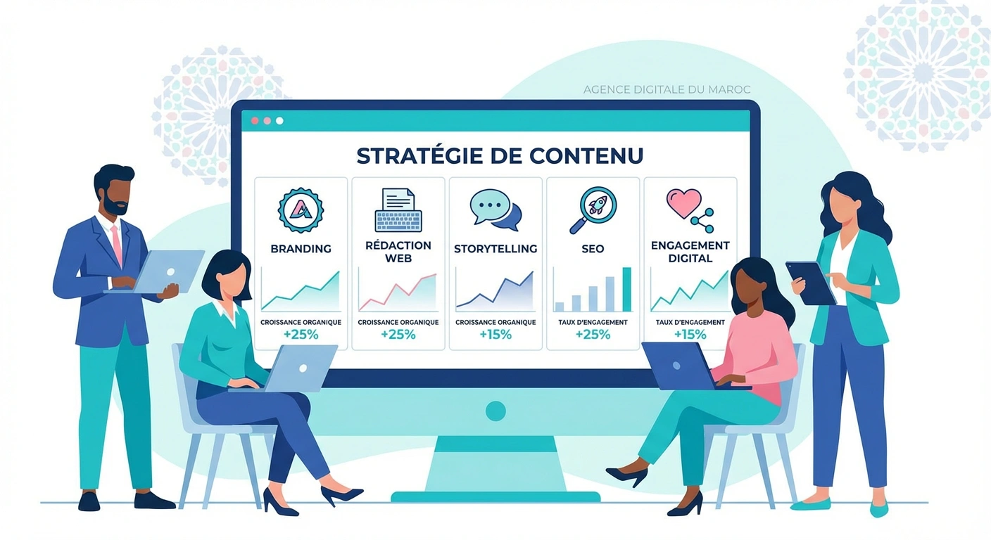 MIVARA – Agence de Communication Digitale