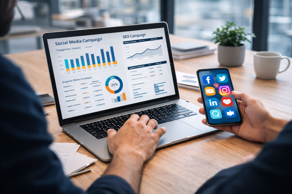 MIVARA – Agence de Communication Digitale