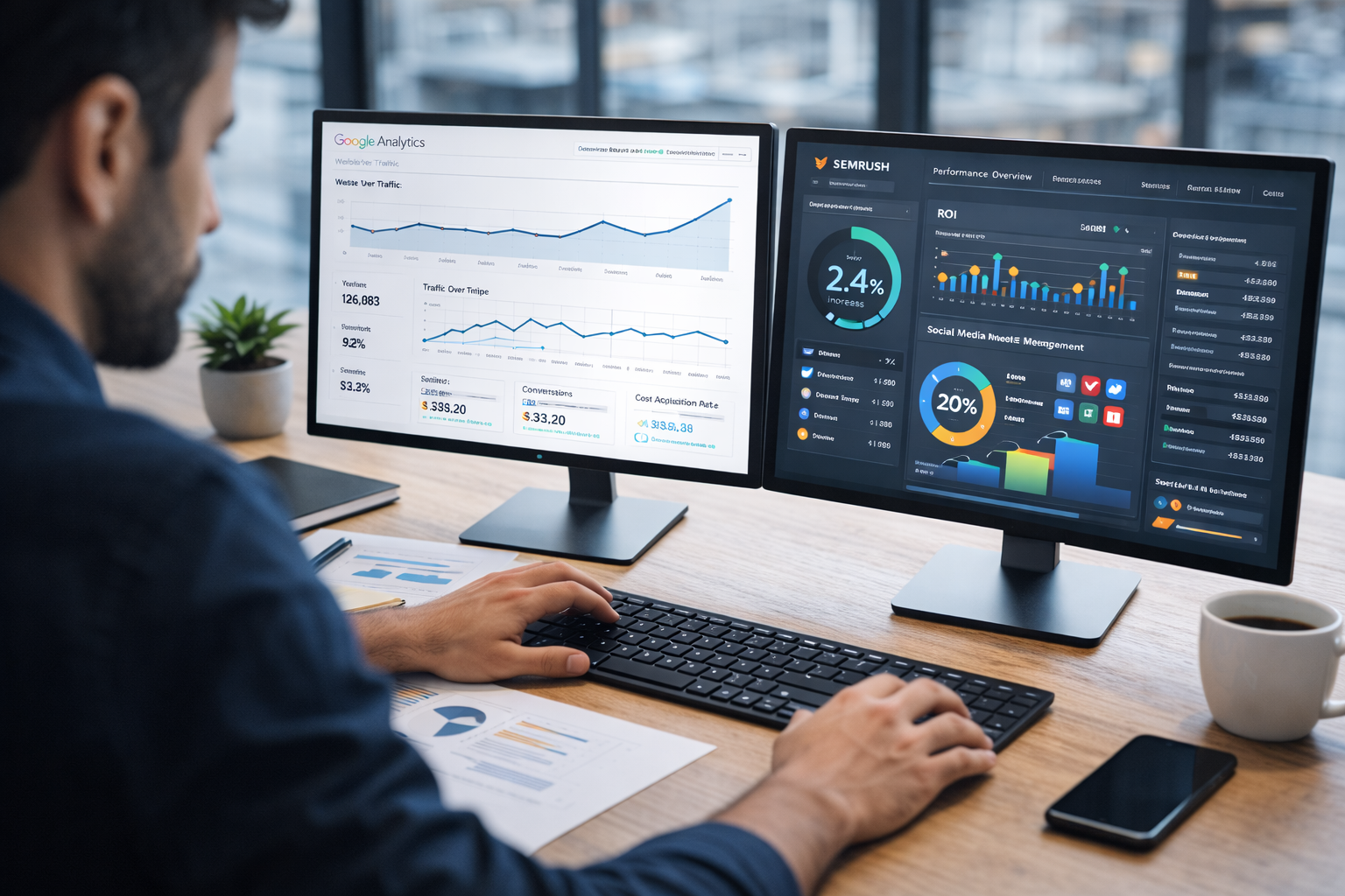 MIVARA – Agence de Communication Digitale