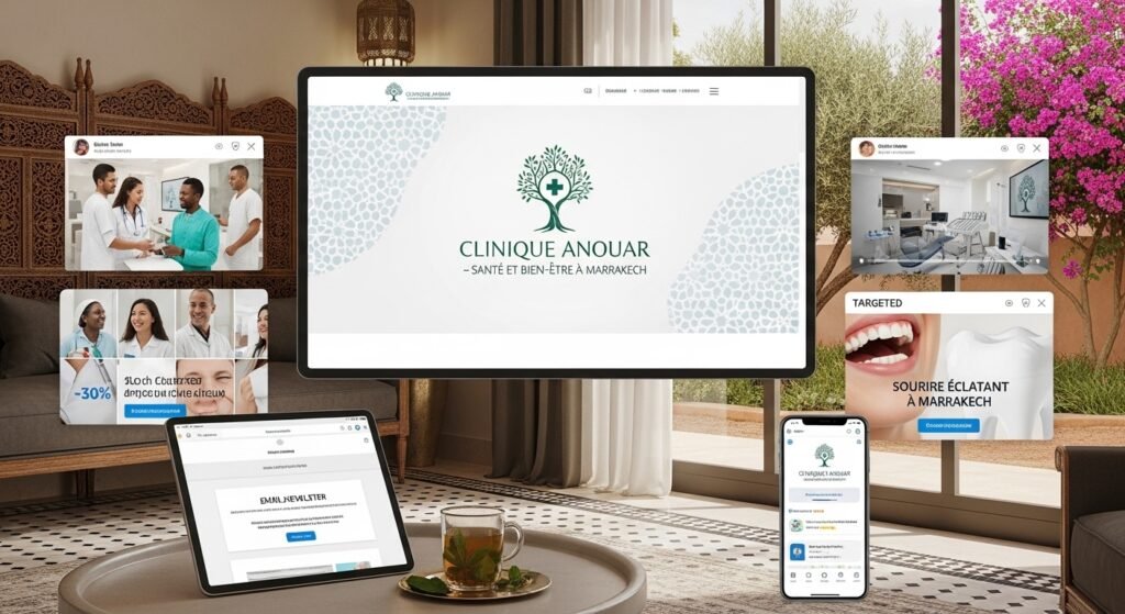 MIVARA – Agence de Communication Digitale
