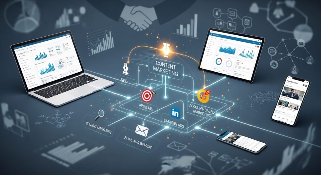 MIVARA – Agence de Communication Digitale